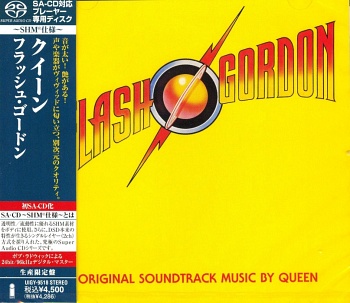 QUEEN / Flash Gordon [SHM-SACD] [Limited Release]
